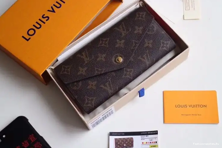 FS CHEAP LOUIS WALLET SARAH VUITTON 0527